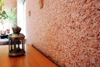 Декоративная штукатурка с эффектом шелка Silk Plaster